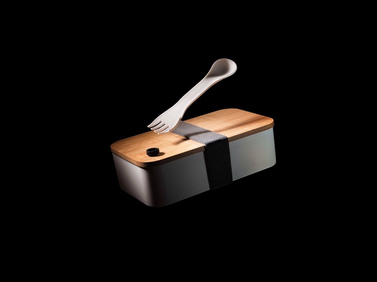 Rcs Rpp Lunchbox With Bamboo Lid
