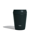 Topl Recycled Steel To Go Tumbler Patented 360 Lid