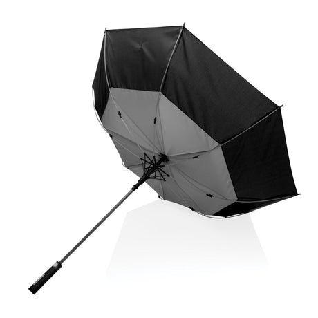 27" Impact Aware™ Rpet 190T Auto Open Stormproof Umbrella
