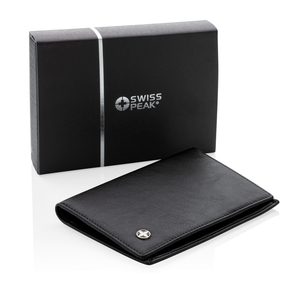 Rfid Anti-Skimming Passport Holder
