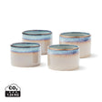 Vinga Nomimono Bowl Set Mini, 4 Pcs Set