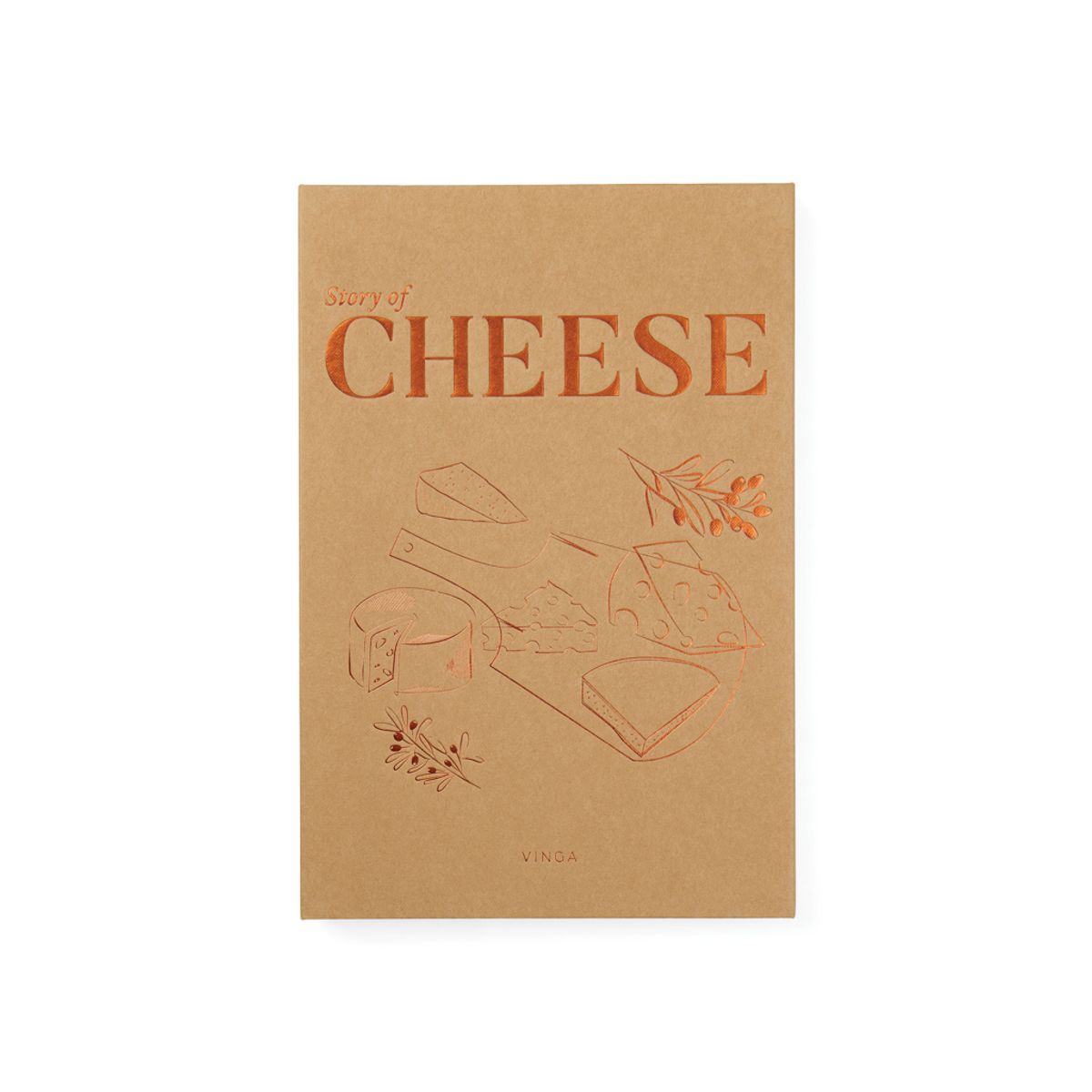 Vinga Story Of Cheese
