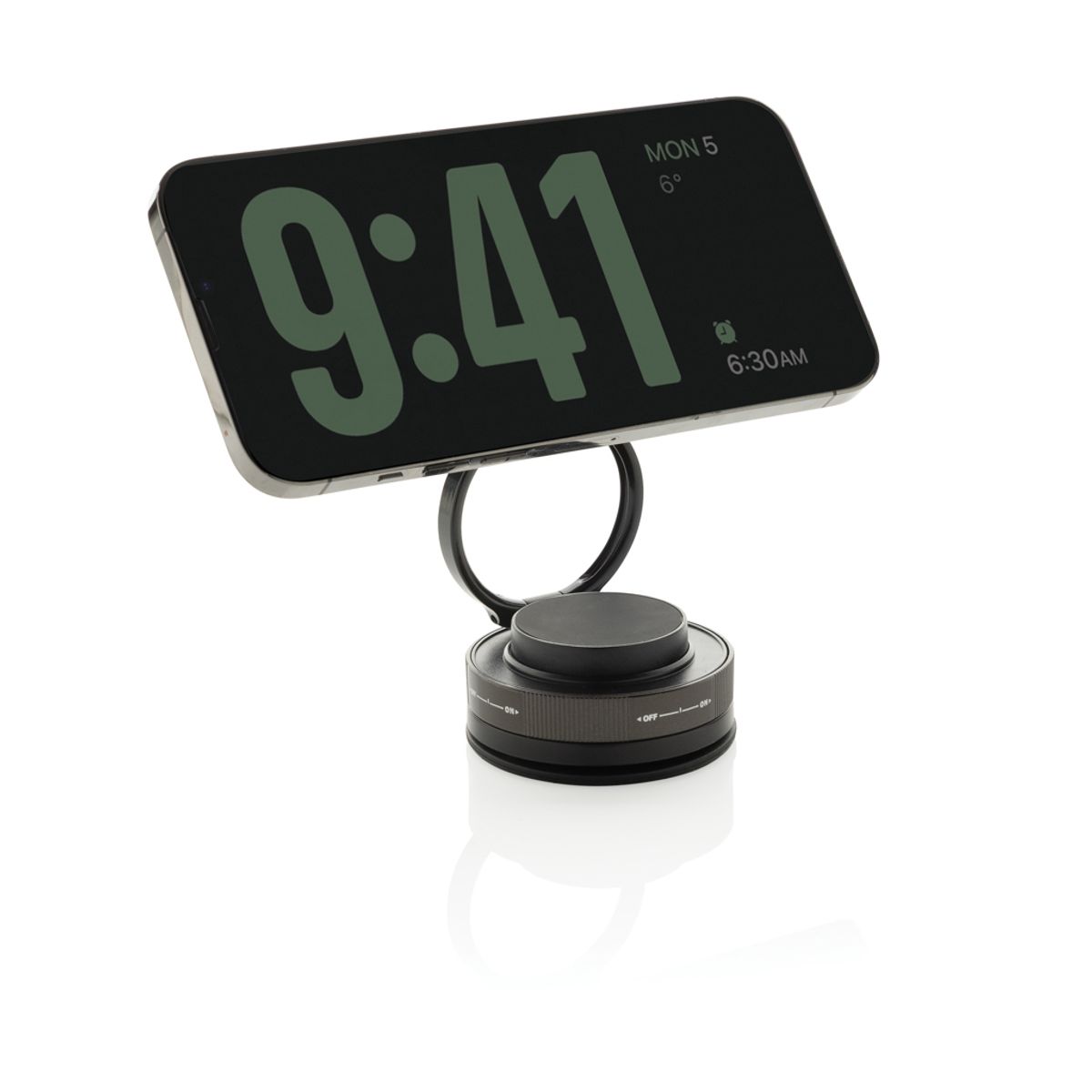 Terra 360 Rcs Recycled Plastic Universal Phone Holder