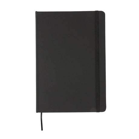 Standard Hardcover Pu Notebook A5
