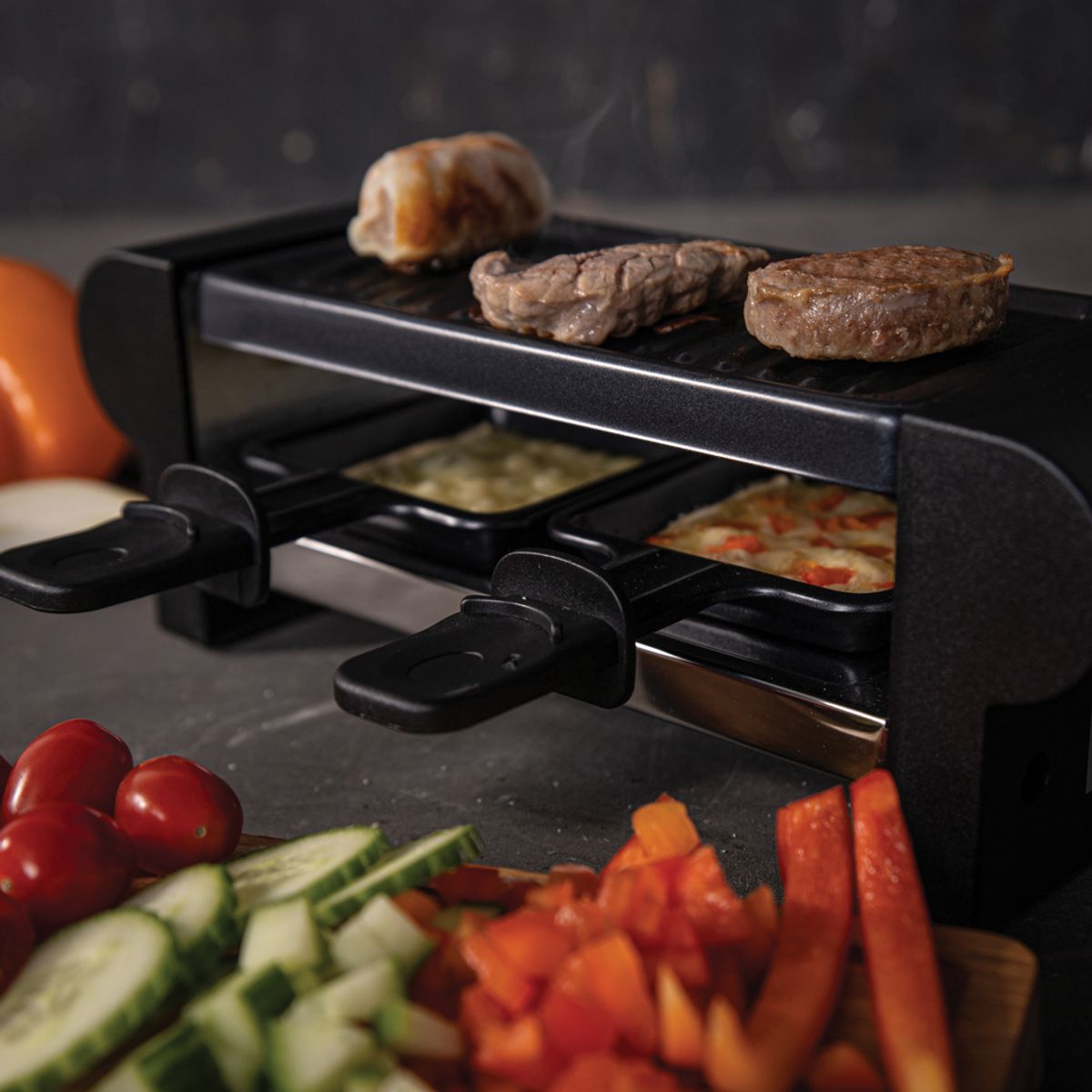 Boska Gourmet Raclette Mini 220V (Eu Type F)