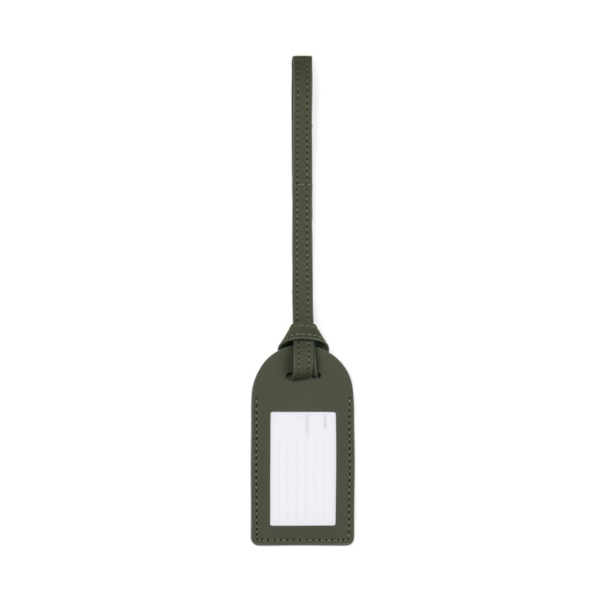 Vinga Baltimore Rcs Recycled Polyester Luggage Tag