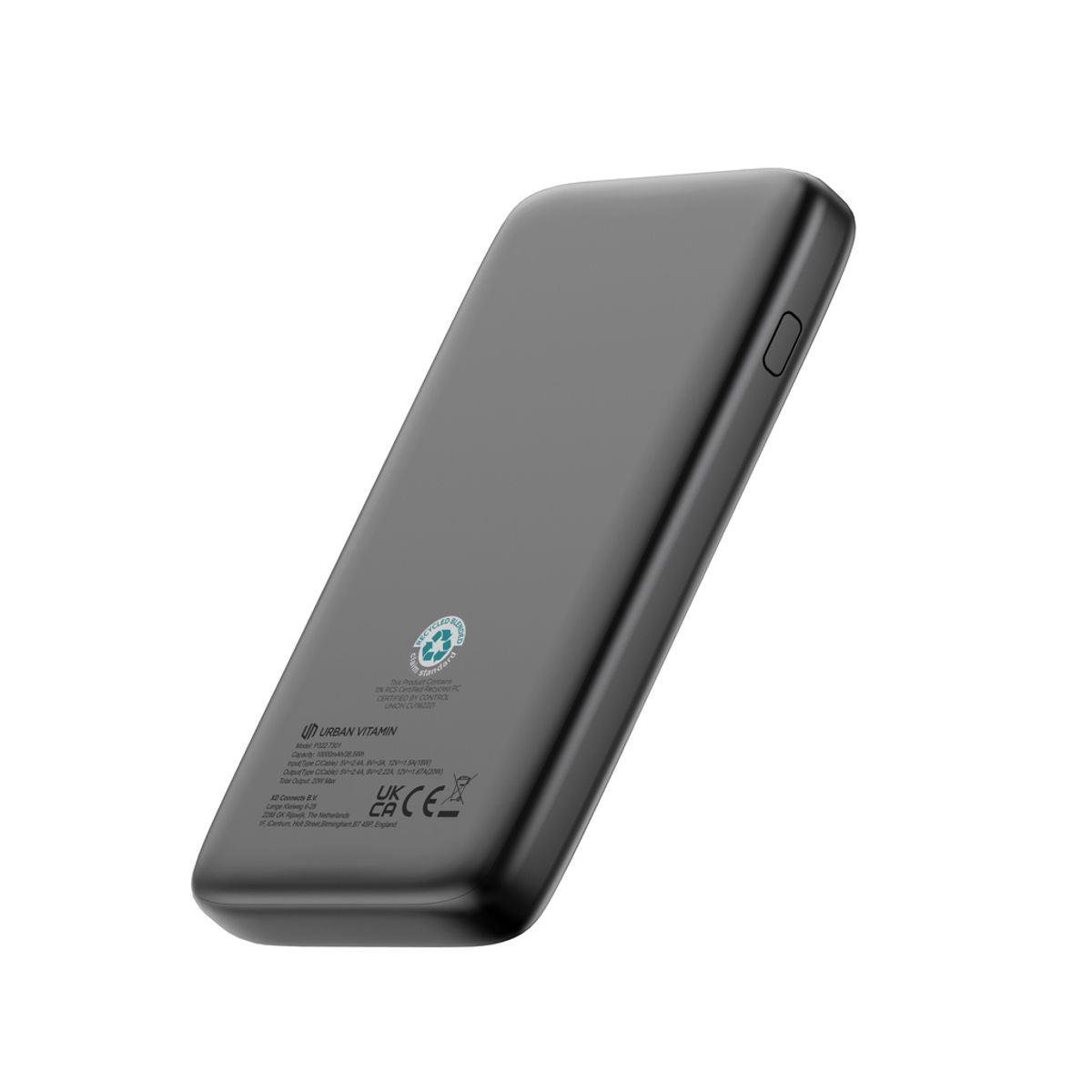 Urban Vitamin Emeryville 20W 10.000Mah Powerbank