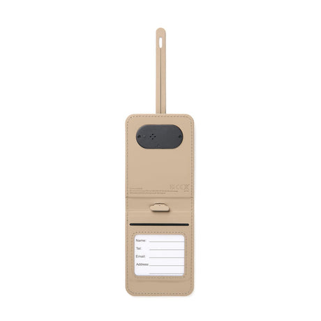 Vinga Baltimore Rcs Luggage Tag With Finder Dual