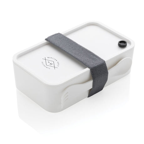 Pp Lunchbox With Spork