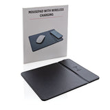 Mousepad With 5W Wireless Charging