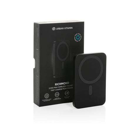 Urban Vitamin Richmond Rcs Plastic/Alu 5000Mah Powerbank