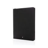 Swiss Peak Heritage Rcs Rpu A4 Portfolio With Zipper