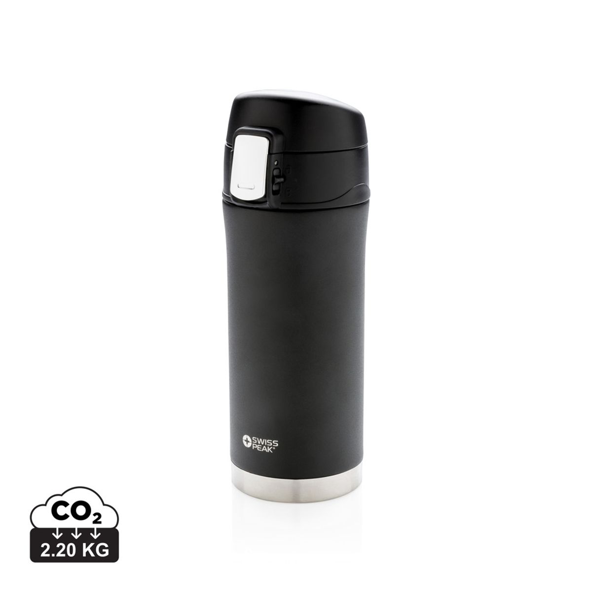 Swiss Peak Elite Copper Vacuum Mug