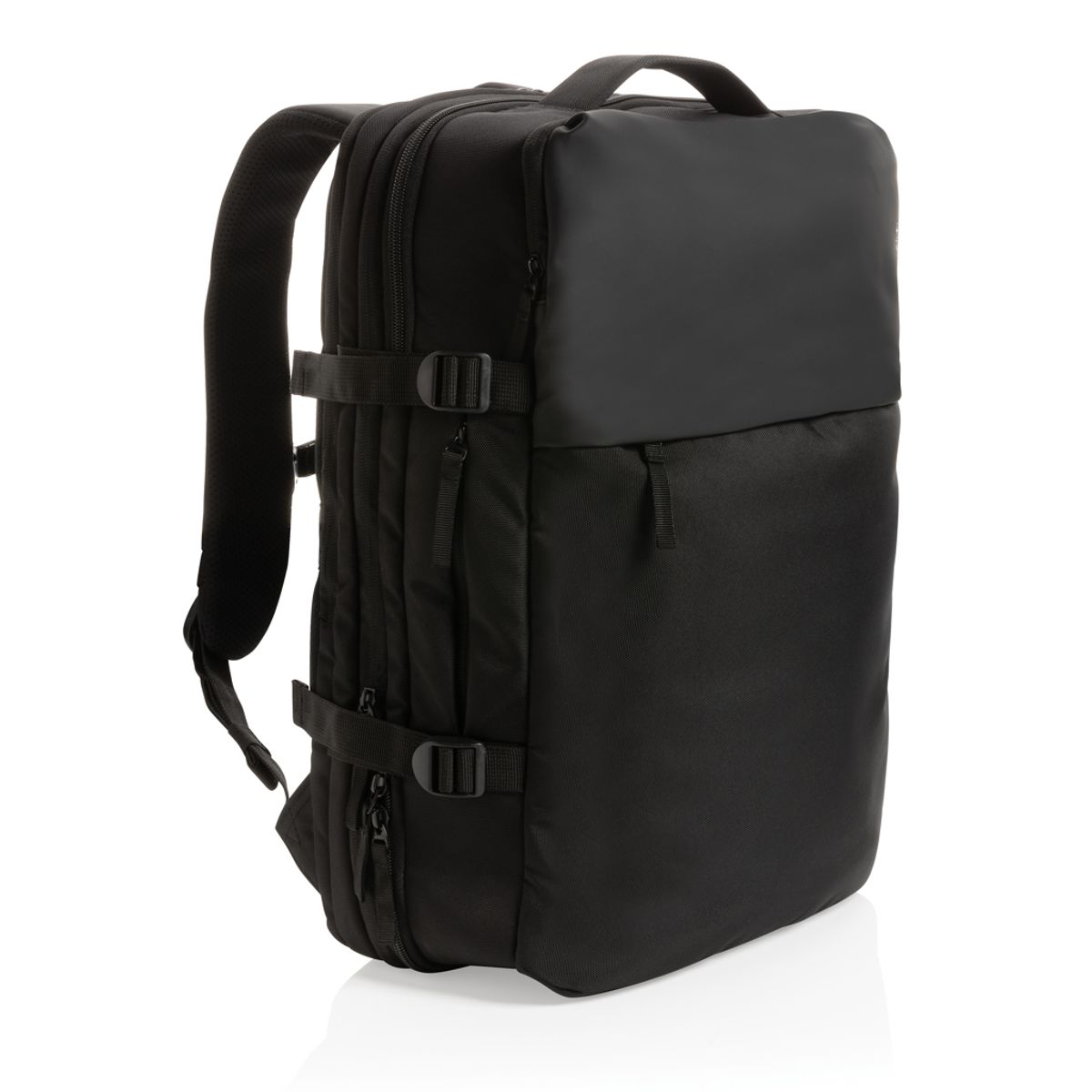 Swiss Peak Aware™ Rpet 15.6' Expandable Weekend Backpack