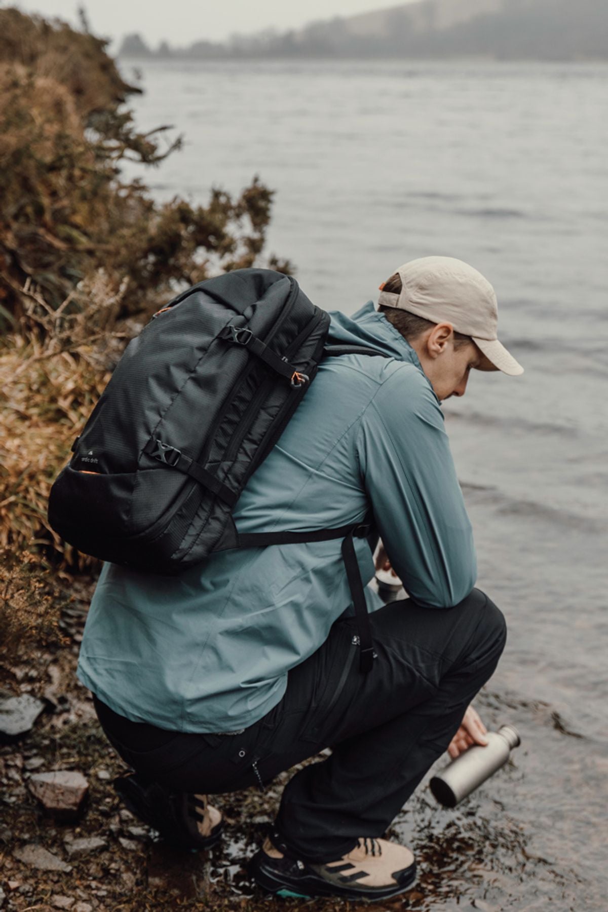 Nordic Drift Rcs Travelling Backpack 25L