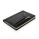 Refillable Notebook And Pen Set