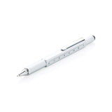 5-in-1 alumīnija instrumentu pildspalva