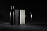 Swiss Peak Rcs Deluxe Business Gift Set W/ Water Bottle