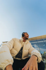 Urban Vitamin Cupertino Rcs Rplastic Anc Headphone