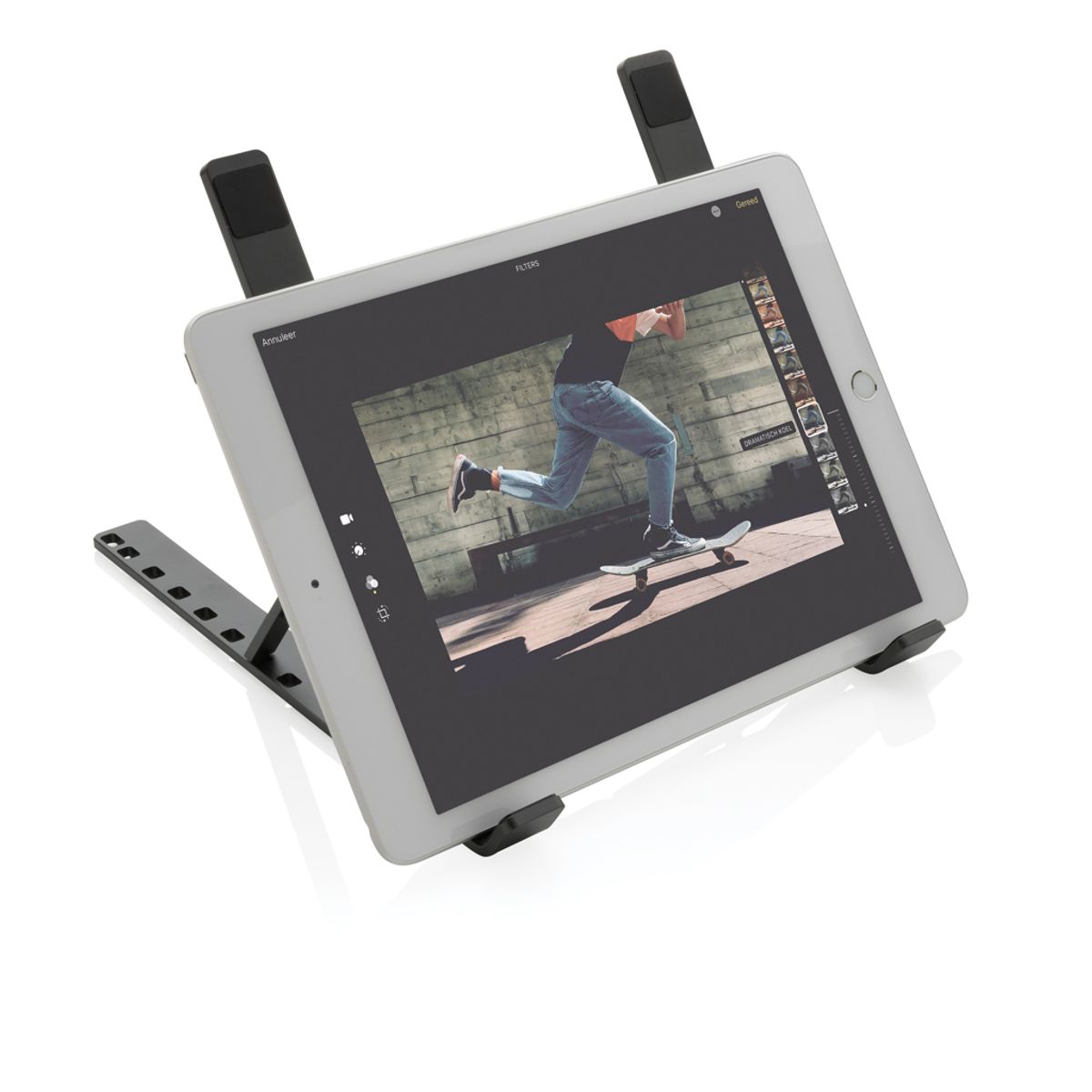 Terra Rcs Recycled Aluminium Universal Laptop/Tablet Stand