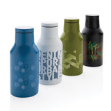 Rcs Recycled Stainless Steel Compact Bottle