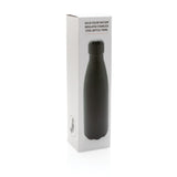 Solid Colour Vacuum Stainless Steel Bottle