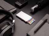 Standard Aluminium Rfid Cardholder