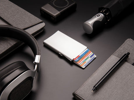 Standard Aluminium Rfid Cardholder