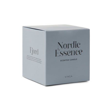 Nordic Essence Scented Candle Large