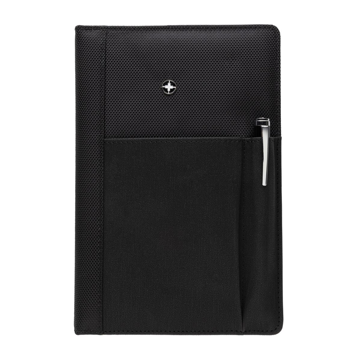 Refillable Notebook And Pen Set