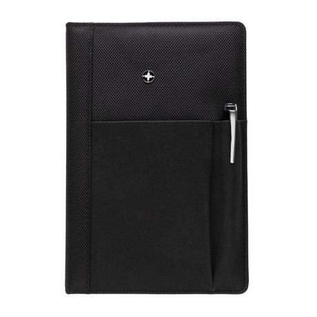 Refillable Notebook And Pen Set