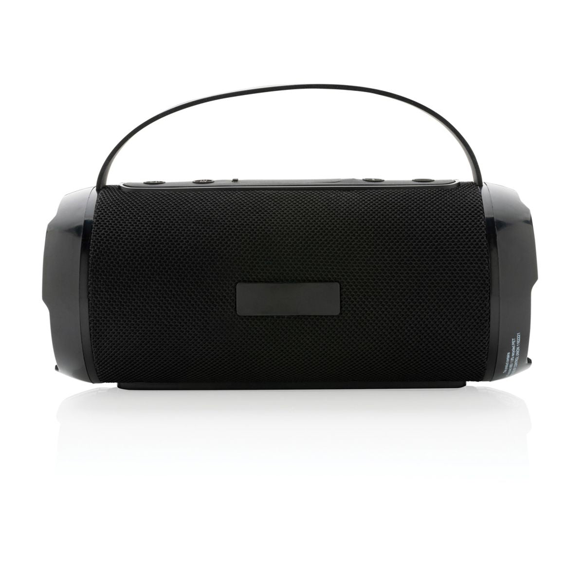 Rcs Recycled Plastic Soundboom Waterproof 6W Speaker