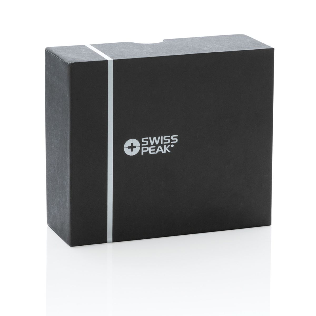 Rcs Recycled Plastic Swiss Peak Tws Earbuds 2.0