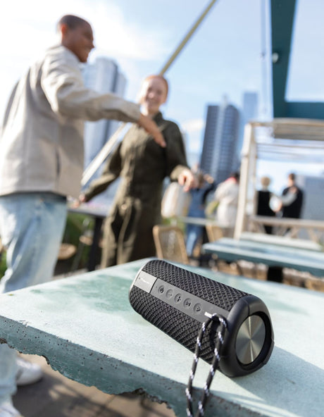Urban Vitamin Berkeley Ipx7 Waterproof 10W Speaker