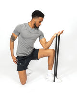 4Pc Elastic Fitness Bands In Pouch