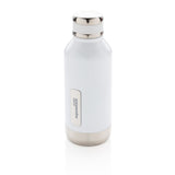 Leak Proof Vacuum Bottle With Logo Plate