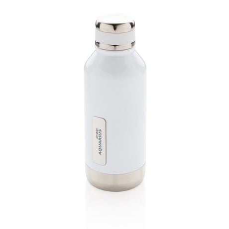 Leak Proof Vacuum Bottle With Logo Plate