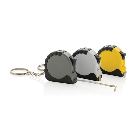 Measuremate Rcs Reycled Abs 1 Meter Tape Keychain