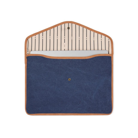 Vinga Bosler Grs Recycled Canvas 14" Laptop Sleeve
