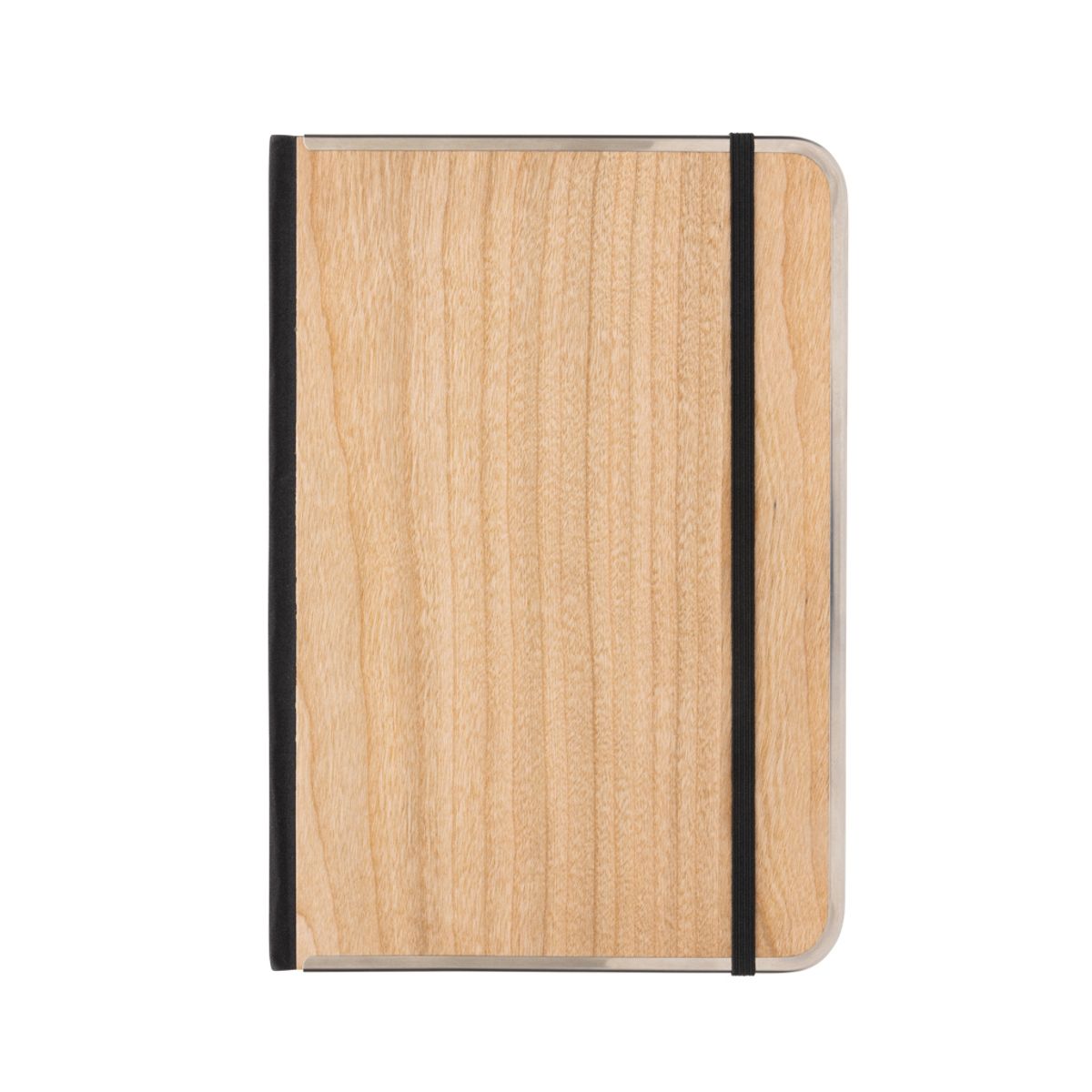 Treeline A5 Wooden Cover Deluxe Notebook