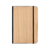 Treeline A5 Wooden Cover Deluxe Notebook