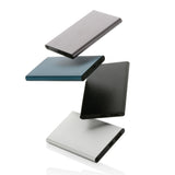 Rcs Recycled Plastic/Aluminium 4000Mah Powerbank With Type C