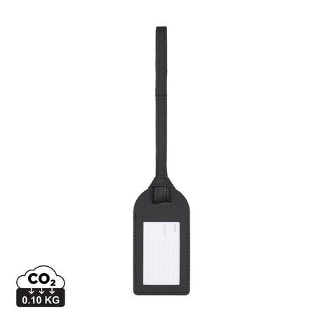 Vinga Baltimore Rcs Recycled Polyester Luggage Tag