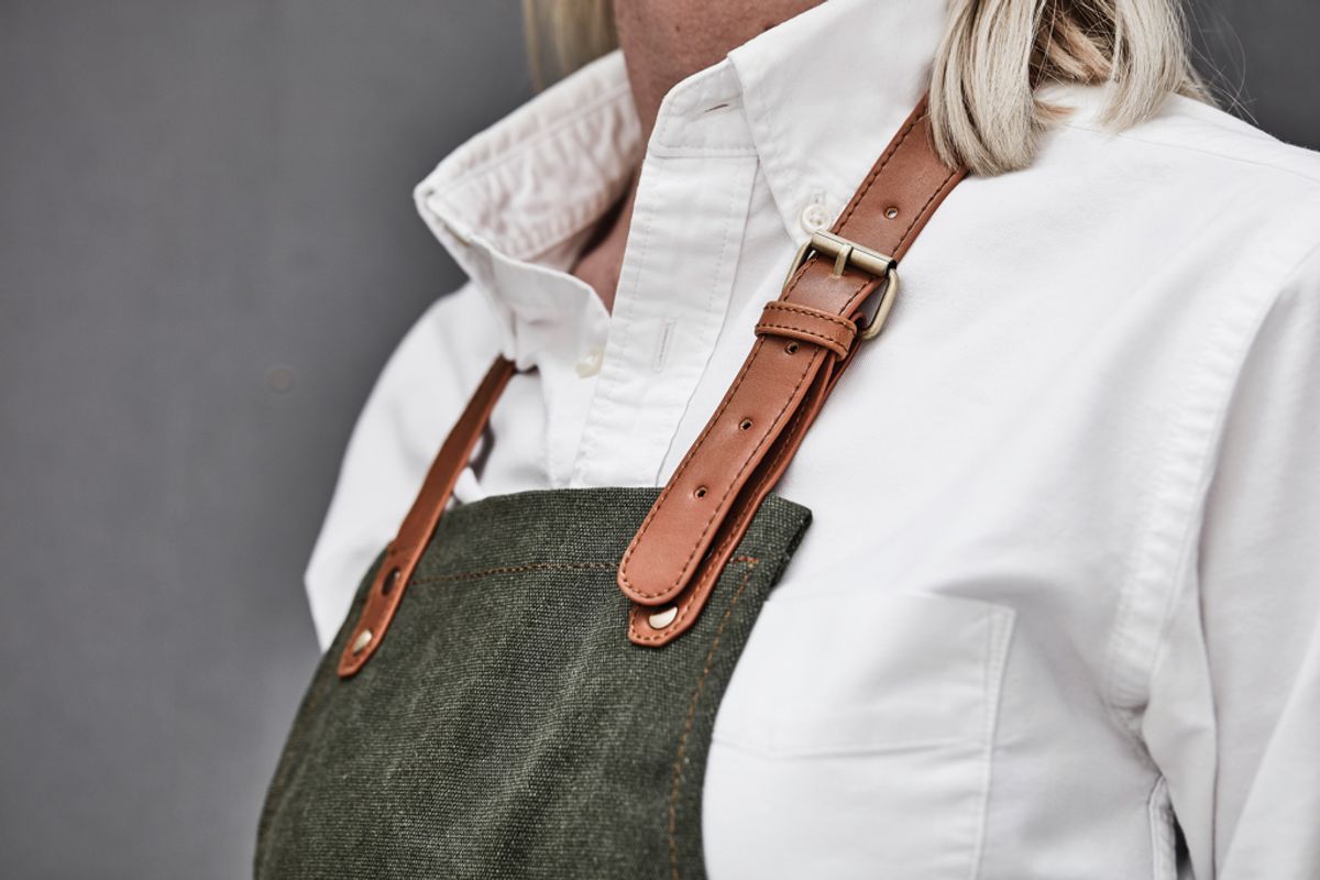Vinga Asado Apron
