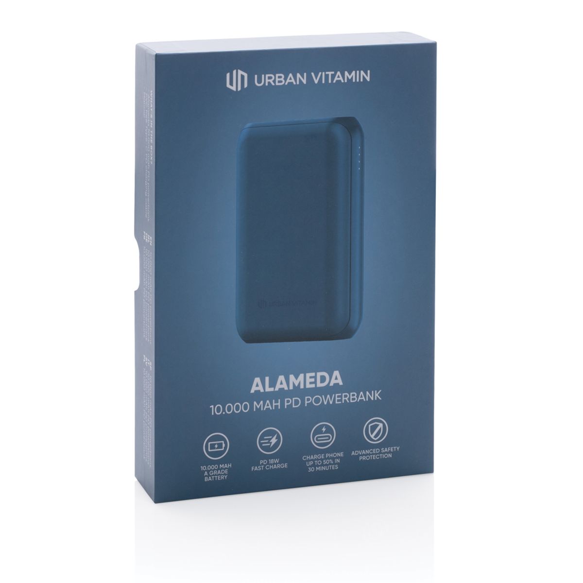 Urban Vitamin Alameda 10.000 Mah 18W Pd Powerbank