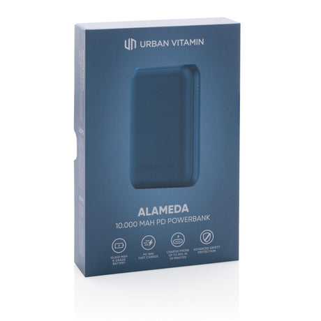 Urban Vitamin Alameda 10.000 Mah 18W Pd Powerbank