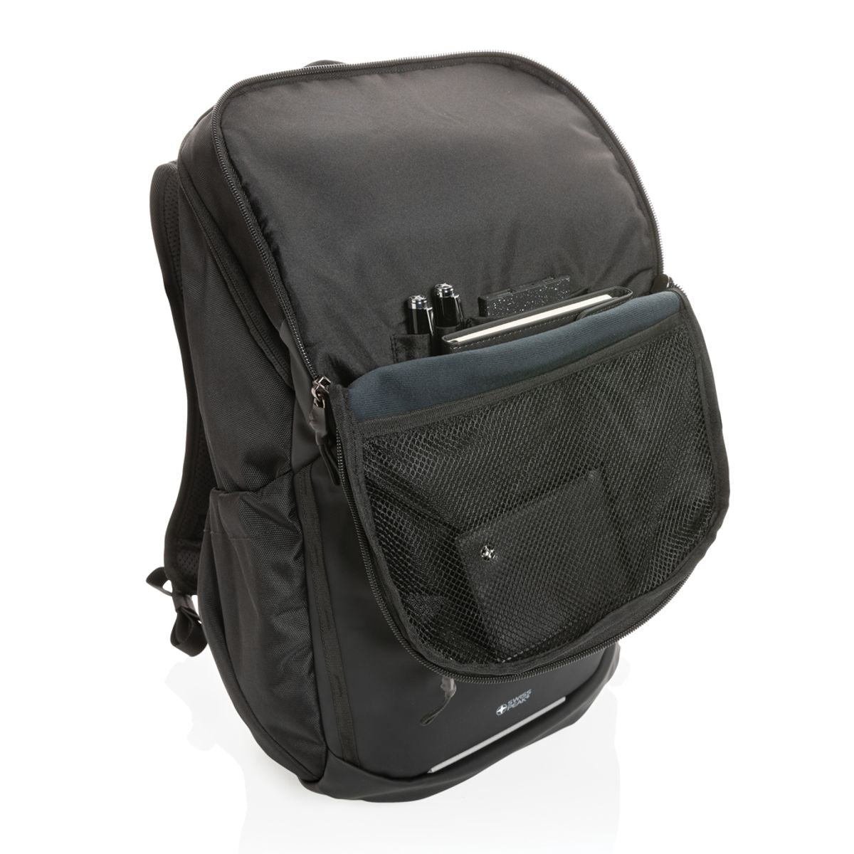 Swiss Peak Aware™ Rpet 15.6 Inch Business Backpack