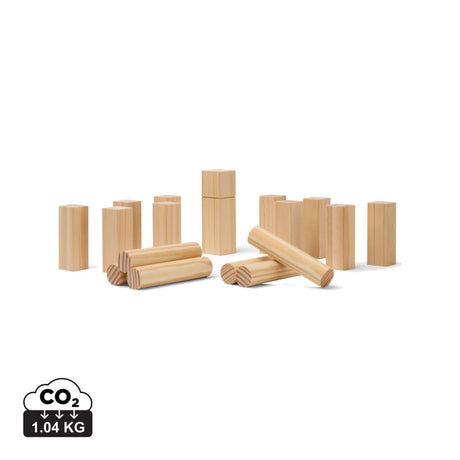 Vinga Kubb Mini Game