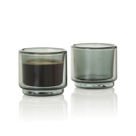 Adhoc Impact Espresso Mug, 2 Pcs Set