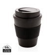Reusable Coffee Cup With Screw Lid